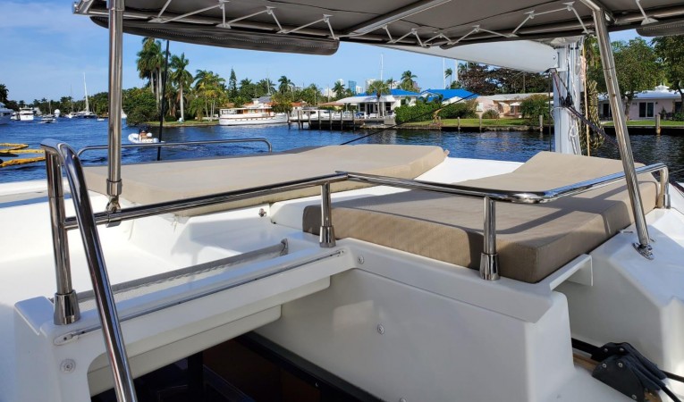 50 Fountaine Pajot 