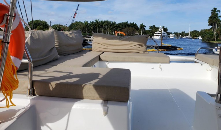 50 Fountaine Pajot 