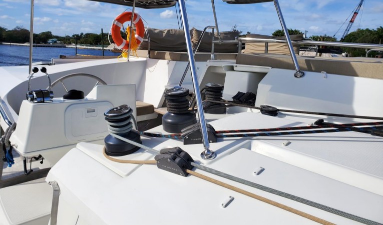 50 Fountaine Pajot 