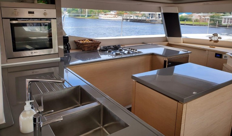 50 Fountaine Pajot 