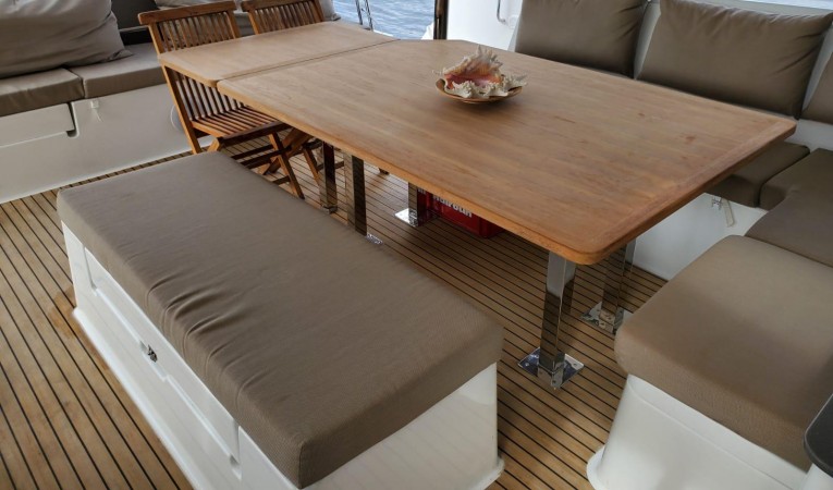 50 Fountaine Pajot 