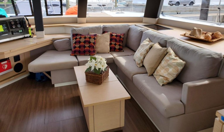 50 Fountaine Pajot 