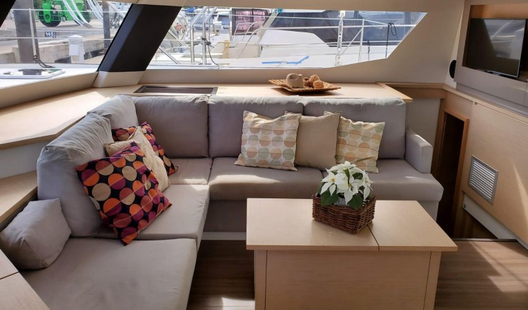 50 Fountaine Pajot 