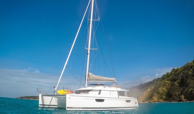 50 Fountaine Pajot 