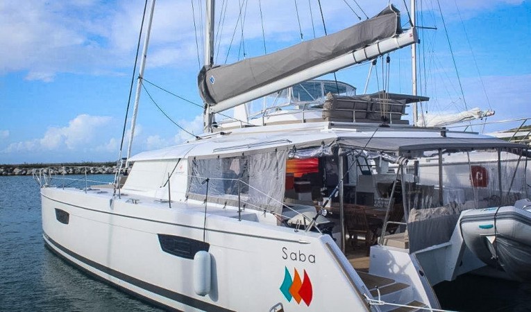 50 Fountaine Pajot 