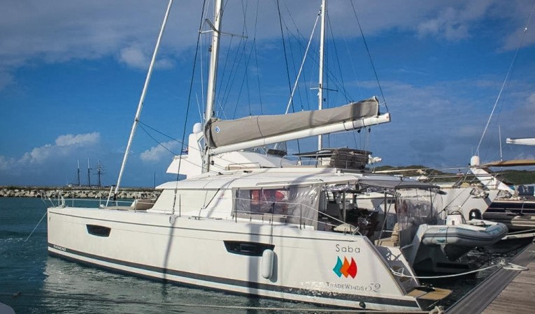 50 Fountaine Pajot 