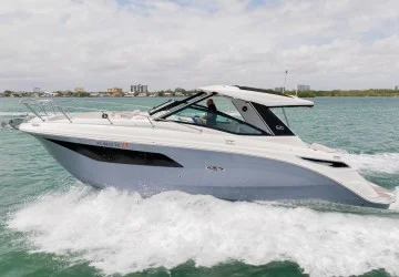 Lila 32' Sea Ray 2022