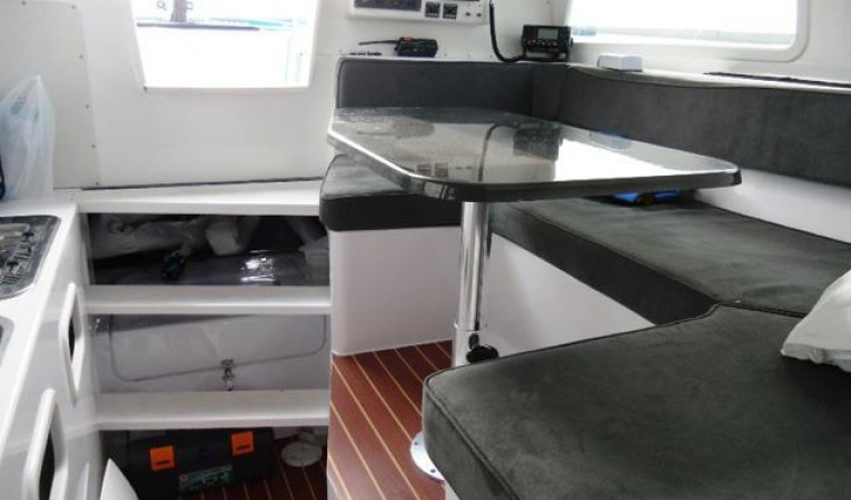 37 Corsair Main Salon