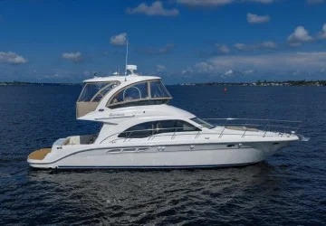 52' Sea Ray 2007