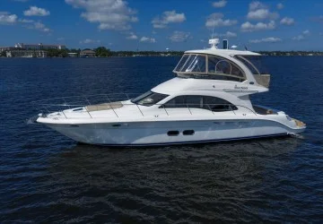 52' Sea Ray 2007