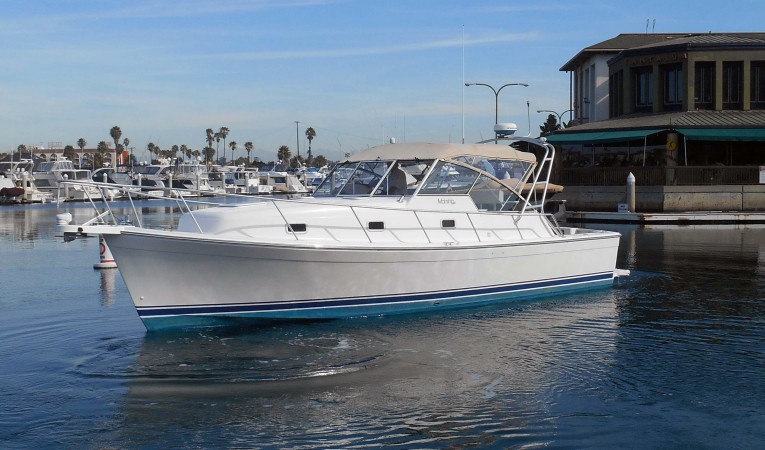 34 Mainship Kaleen
