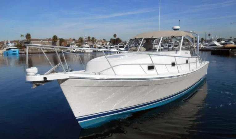 34 Mainship Ready to go