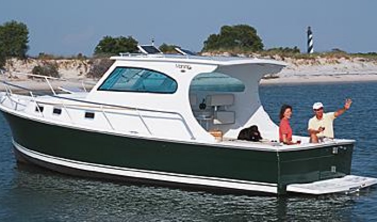 30 Mainship 