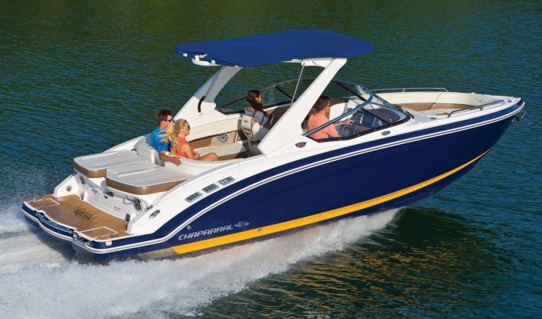 27 Chaparral Manufacturer Provided Image