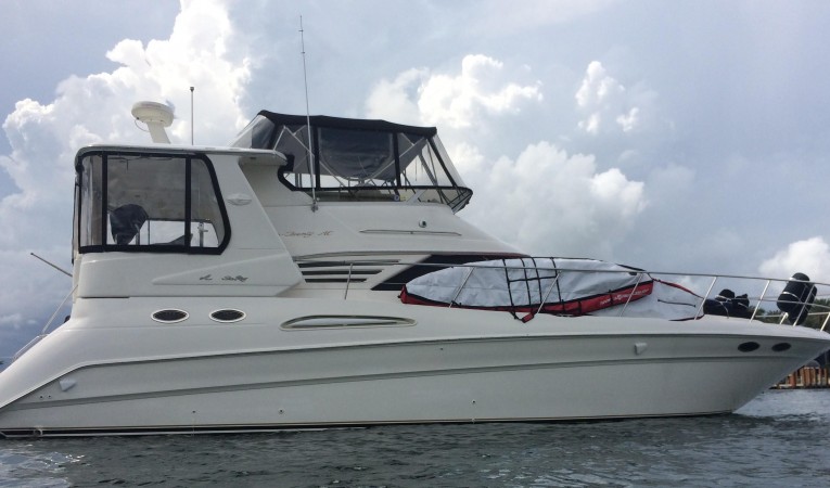 42 Sea Ray Profile