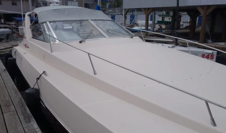 43 Riva 
