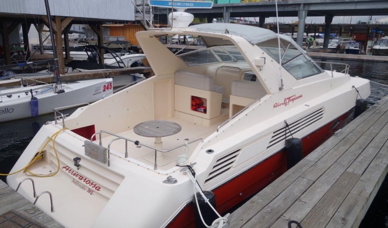 43 Riva 