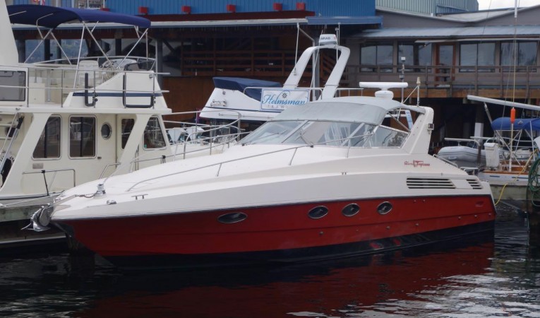 43 Riva 