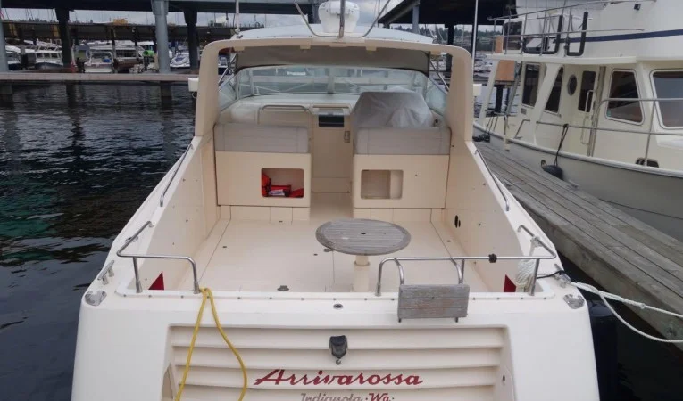 43 Riva 