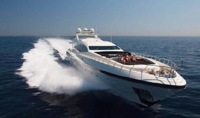 163 Mangusta 