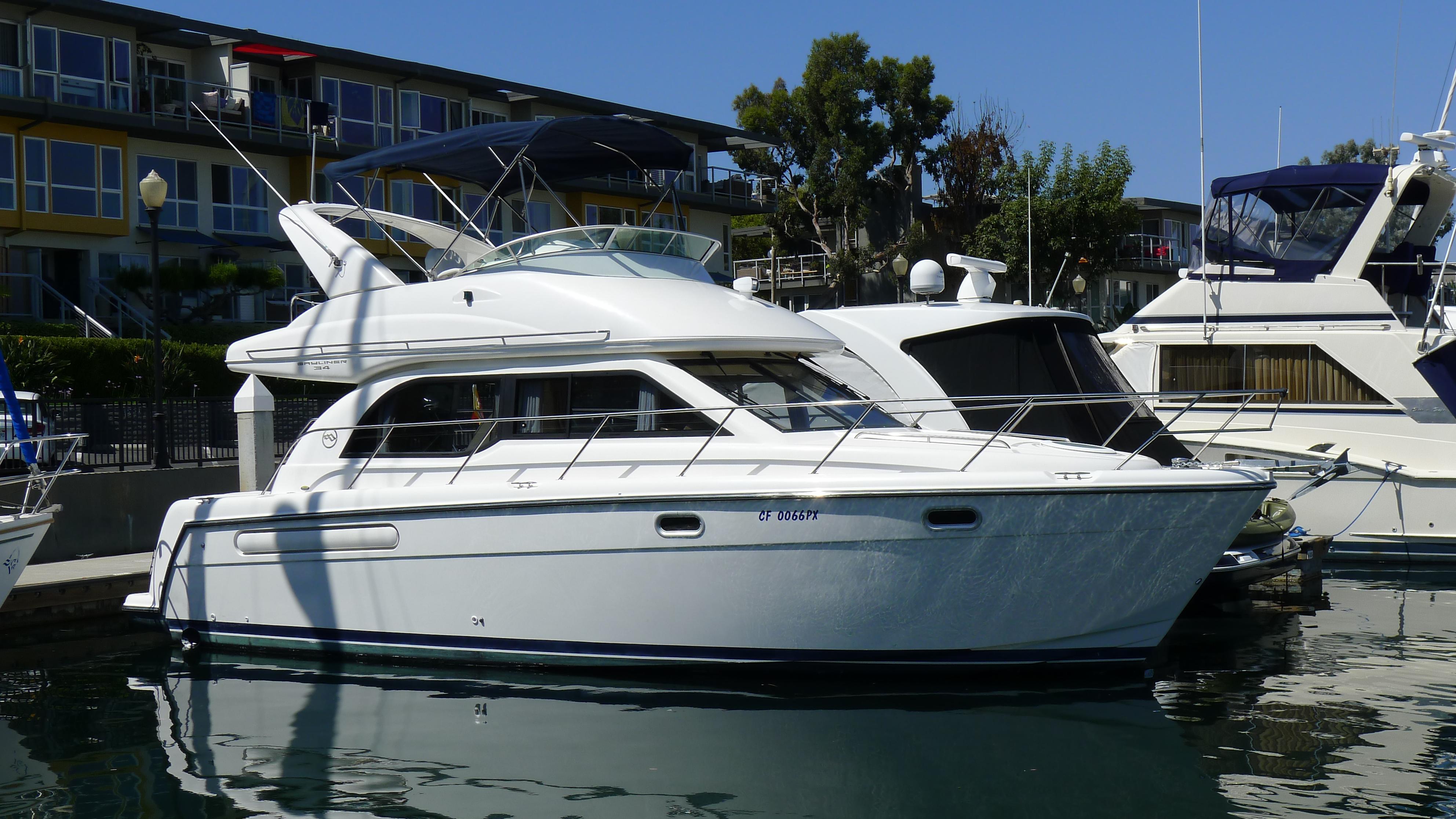 denison yacht sales marina del rey