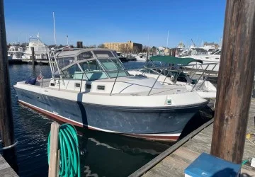 28' Albin 2001