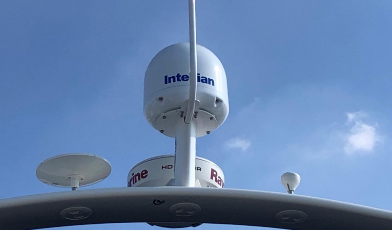 36 Silverton Radar Arch