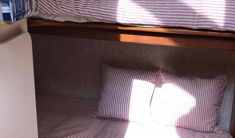 36 Silverton Guest Berth