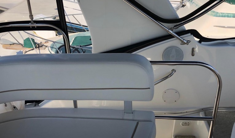 36 Silverton Upholstery Excellent Shape