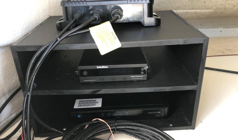 36 Silverton Direct TV & Intel Sat Electronics