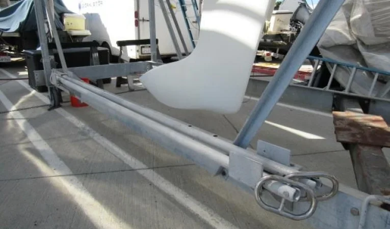 40 Farr Launching options - Spreader bars for sling