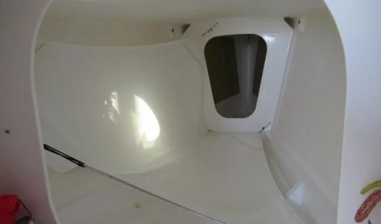 40 Farr Spinnaker net