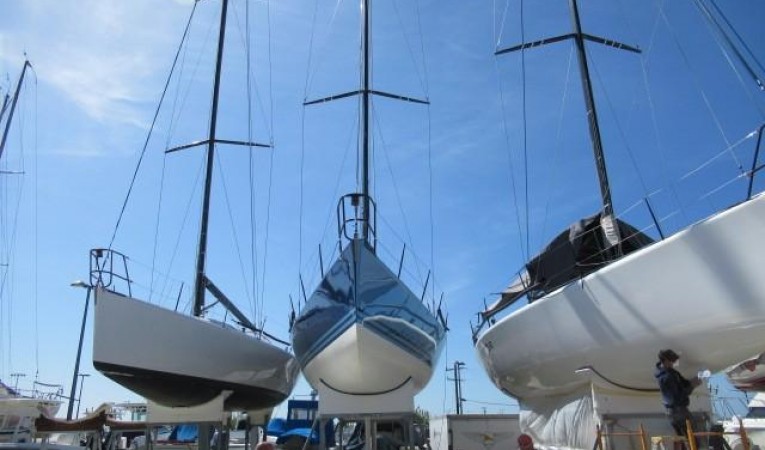 40 Farr Two tone hull