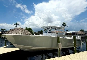 32' Sportsman 2024