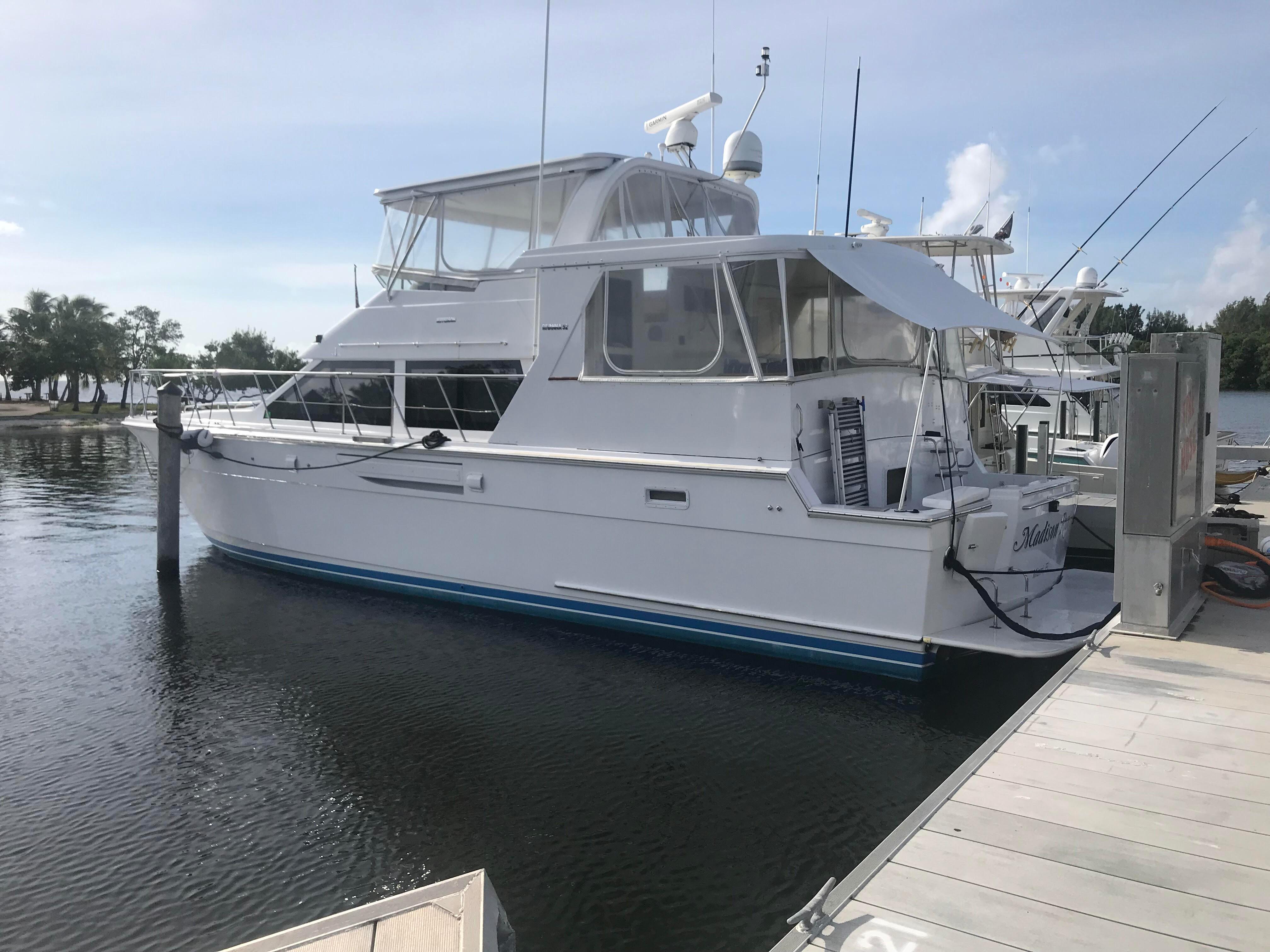 jefferson yachts for sale in florida