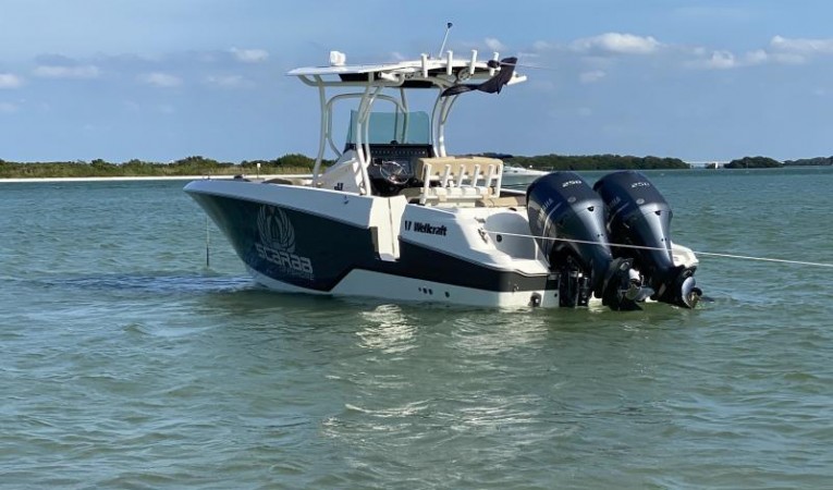 26 Wellcraft 