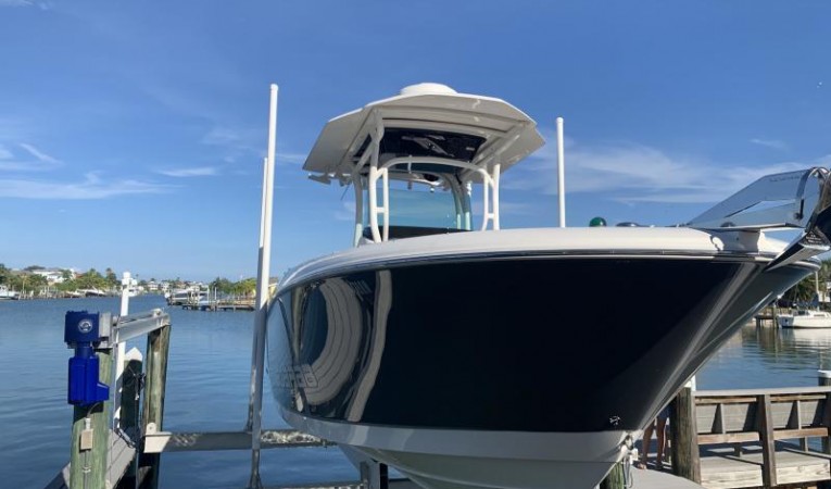 26 Wellcraft 