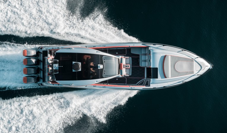 39 Deep Impact Overhead