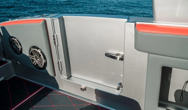 39 Deep Impact Dive Door