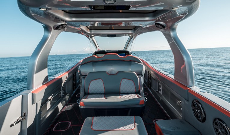 39 Deep Impact Cockpit Forward