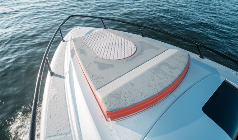 39 Deep Impact Sunpad