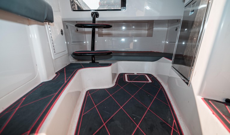 39 Deep Impact Aft Berth