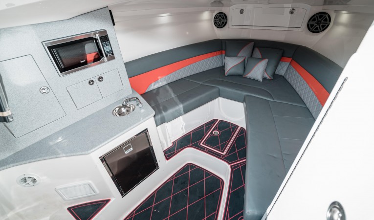 39 Deep Impact Cabin Forward