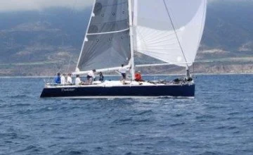 41 Sydney 1996 Twister Oceanside, California Sold on 2016-10-15 by