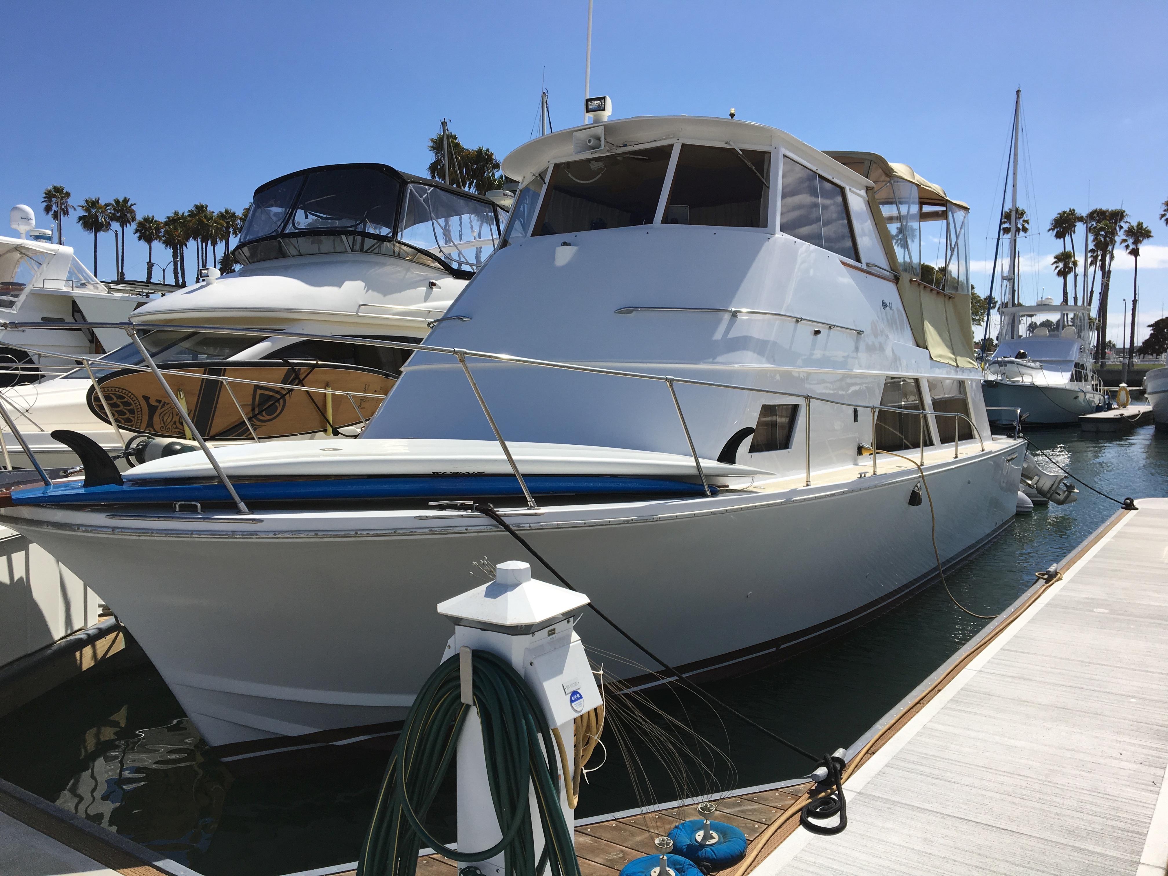 canoe cove yacht sales