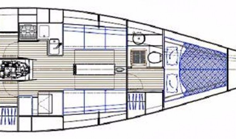 42 Nautor Swan 