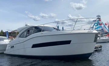 37 Carver 2017 Sounds Fishy Seattle, Washington Sold on 2022-05-03