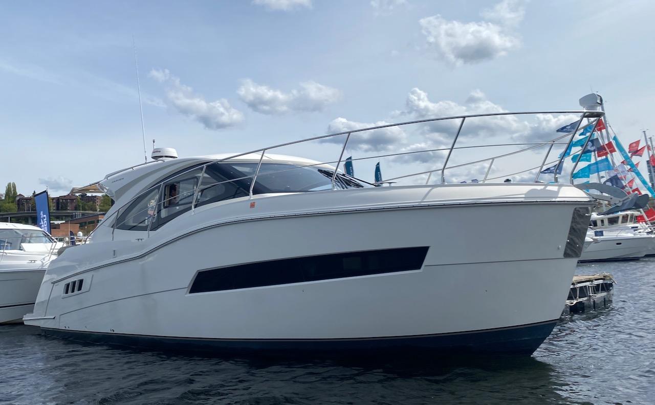 37 Carver 2017 Sounds Fishy Seattle, Washington Sold on 2022-05-03