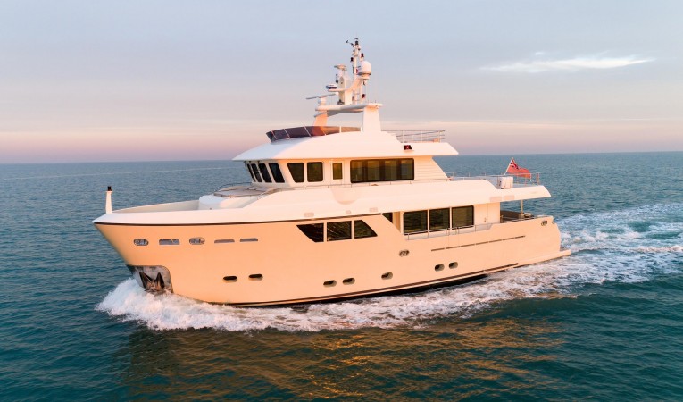 86 Cantiere Delle Marche STELLA DEL NORD