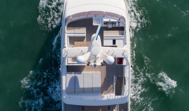 86 Cantiere Delle Marche STELLA DEL NORD